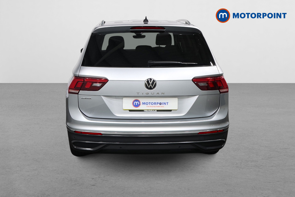 Volkswagen Tiguan Allspace Life Manual Petrol SUV - Stock Number (1606226) - Rear bumper