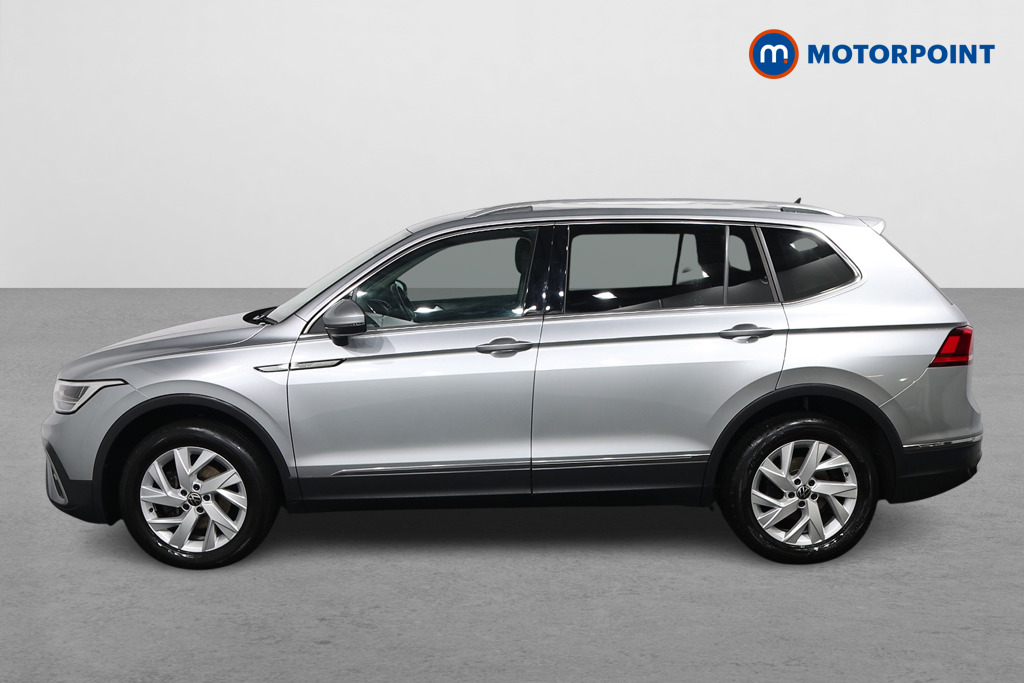 Volkswagen Tiguan Allspace Life Manual Petrol SUV - Stock Number (1606226) - Passenger side