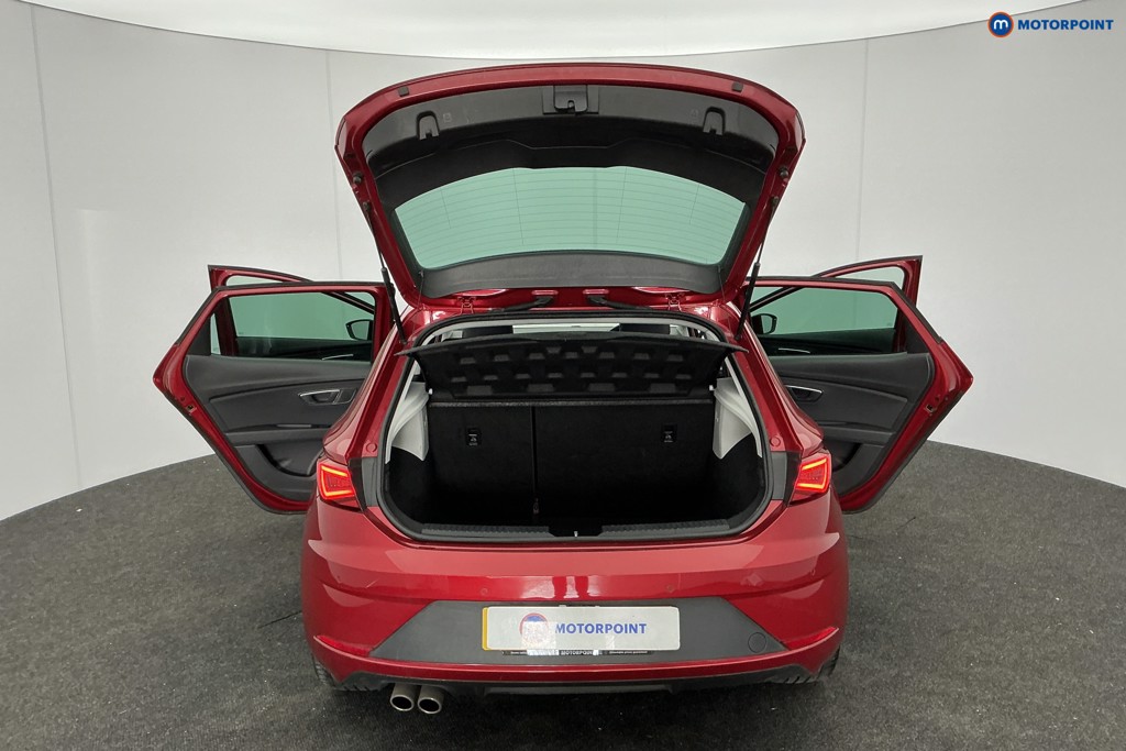 Seat Leon FR Manual Petrol Hatchback - Stock Number (1606374) - 3rd supplementary image