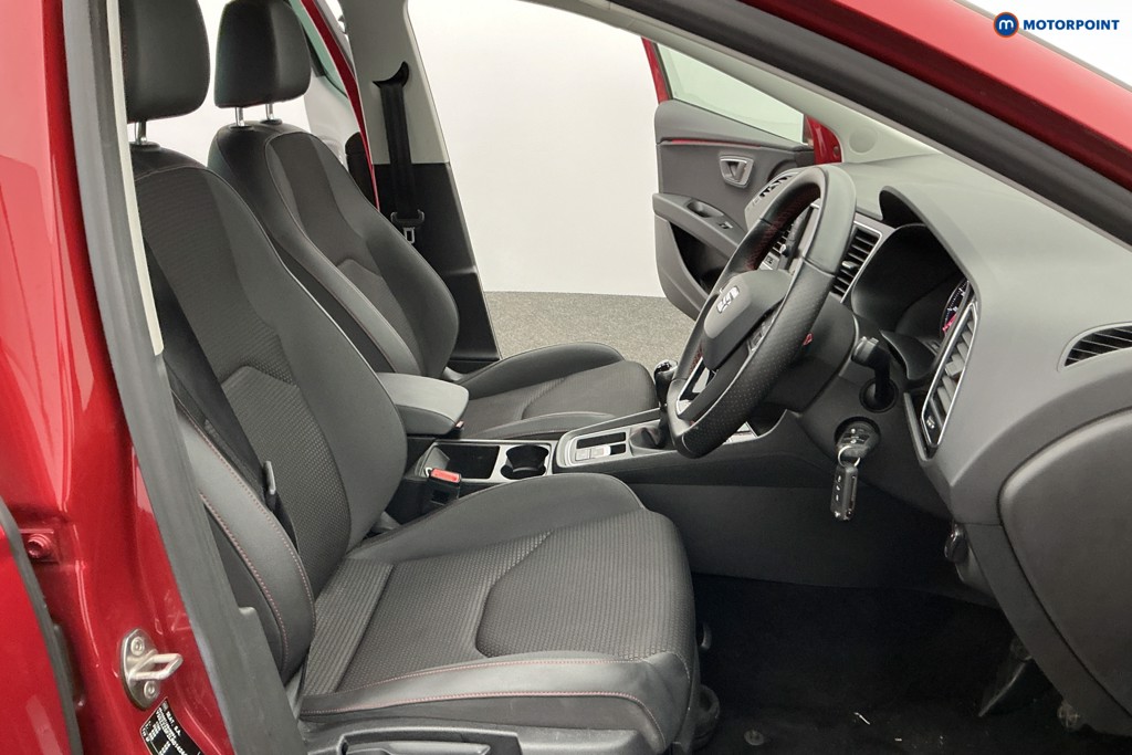 Seat Leon FR Manual Petrol Hatchback - Stock Number (1606374) - 8th supplementary image