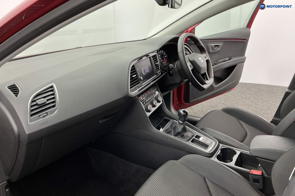 Seat Leon FR Manual Petrol Hatchback - Stock Number (1606374) - 11th supplementary image