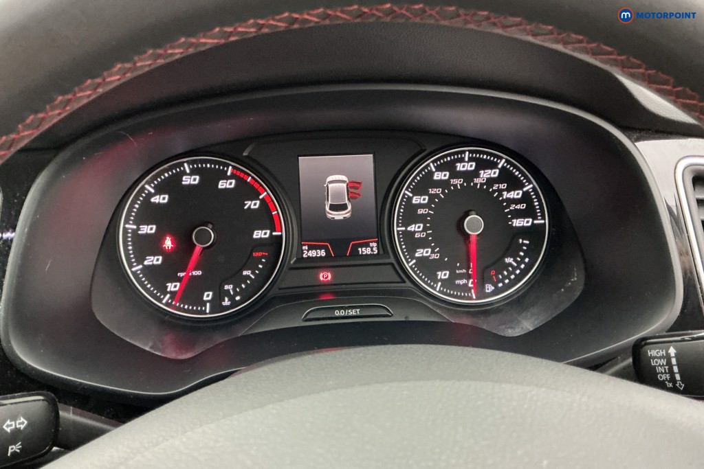 Seat Leon FR Manual Petrol Hatchback - Stock Number (1606374) - 12th supplementary image