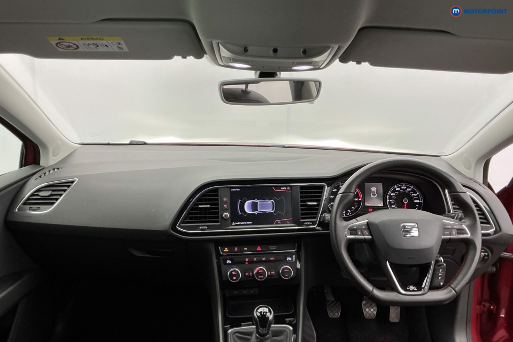 Seat Leon FR Manual Petrol Hatchback - Stock Number (1606374) - 15th supplementary image