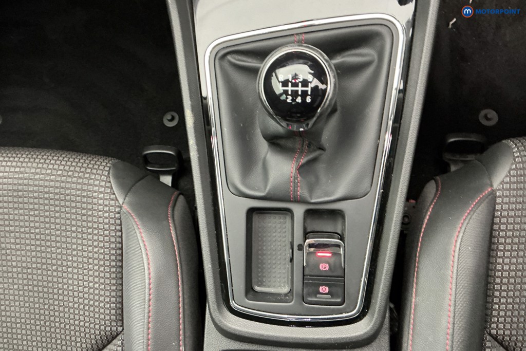 Seat Leon FR Manual Petrol Hatchback - Stock Number (1606374) - 21st supplementary image