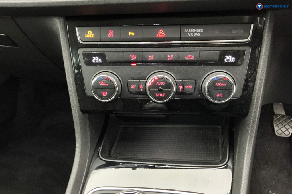 Seat Leon FR Manual Petrol Hatchback - Stock Number (1606374) - 22nd supplementary image