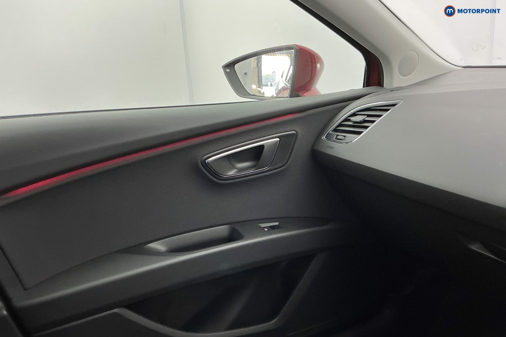 Seat Leon FR Manual Petrol Hatchback - Stock Number (1606374) - 23rd supplementary image