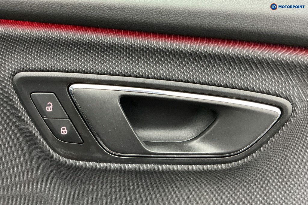 Seat Leon FR Manual Petrol Hatchback - Stock Number (1606374) - 29th supplementary image