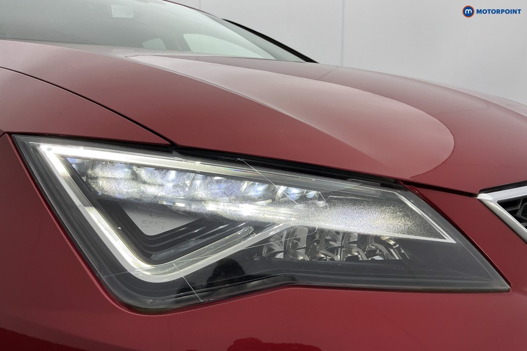 Seat Leon FR Manual Petrol Hatchback - Stock Number (1606374) - 33rd supplementary image