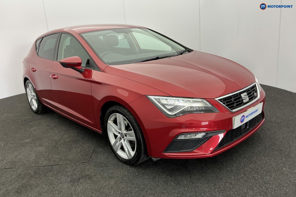 Seat Leon FR Manual Petrol Hatchback - Stock Number (1606374) - 35th supplementary image