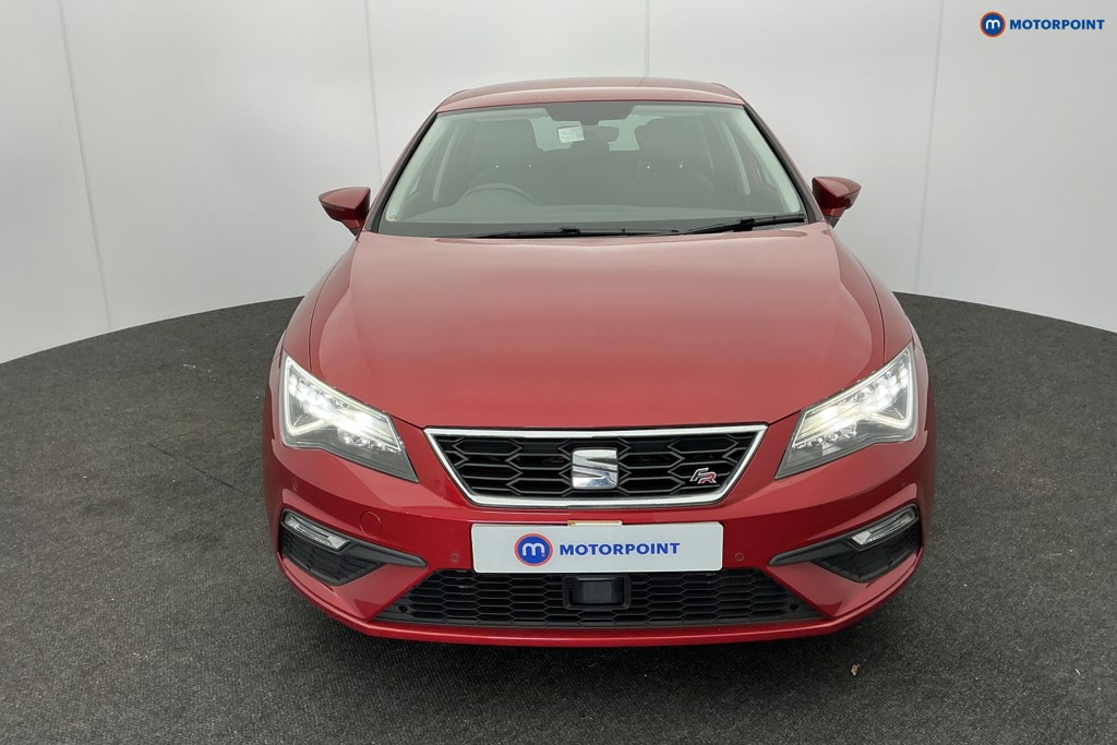 Seat Leon FR Manual Petrol Hatchback - Stock Number (1606374) - 36th supplementary image