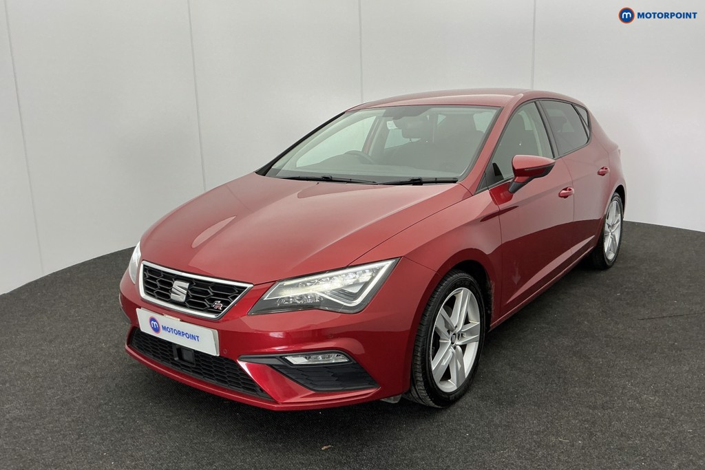 Seat Leon FR Manual Petrol Hatchback - Stock Number (1606374) - 37th supplementary image