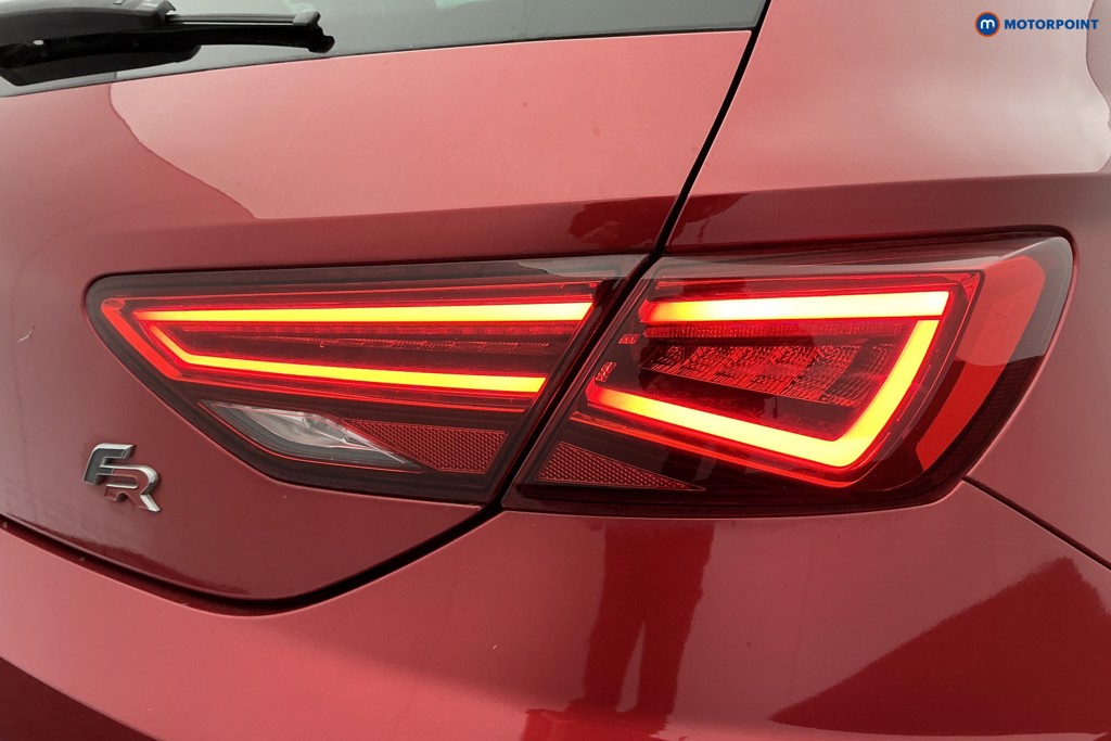 Seat Leon FR Manual Petrol Hatchback - Stock Number (1606374) - 38th supplementary image