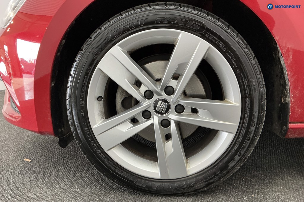 Seat Leon FR Manual Petrol Hatchback - Stock Number (1606374) - 40th supplementary image