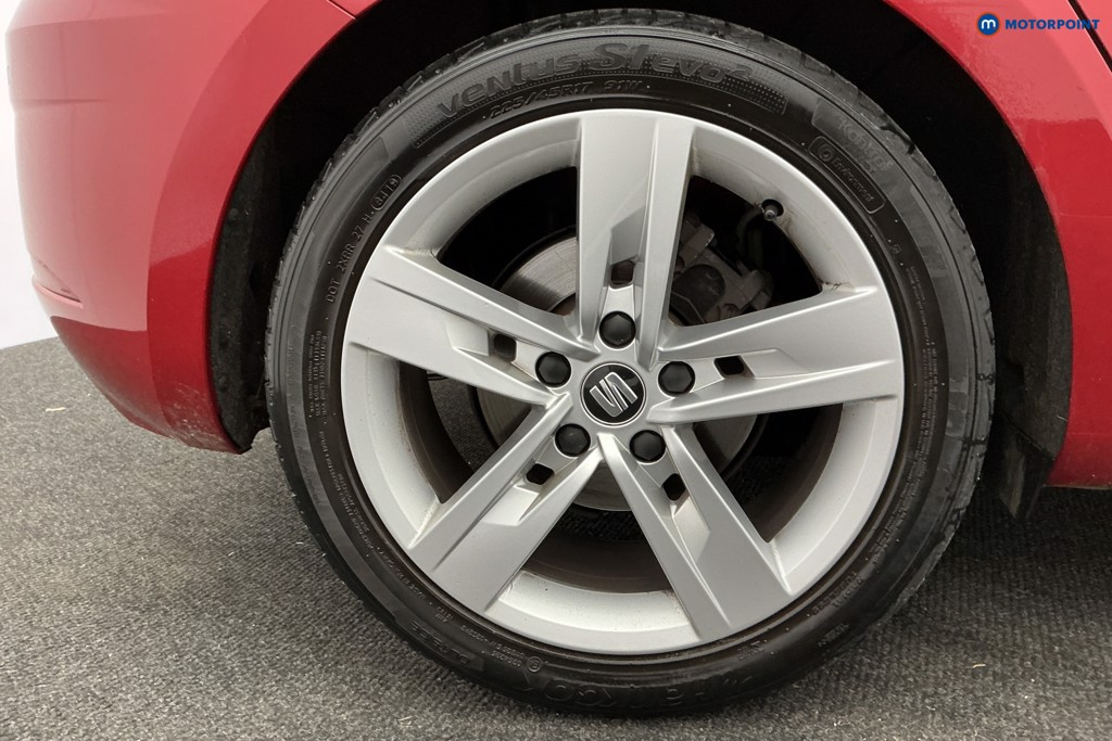 Seat Leon FR Manual Petrol Hatchback - Stock Number (1606374) - 42nd supplementary image