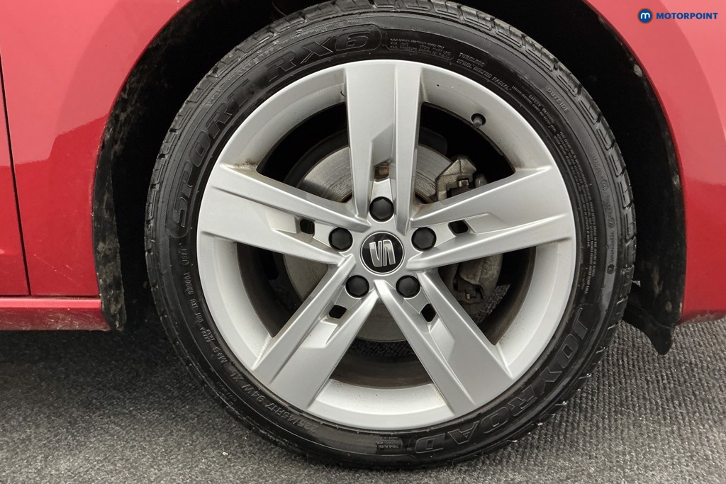 Seat Leon FR Manual Petrol Hatchback - Stock Number (1606374) - 43rd supplementary image