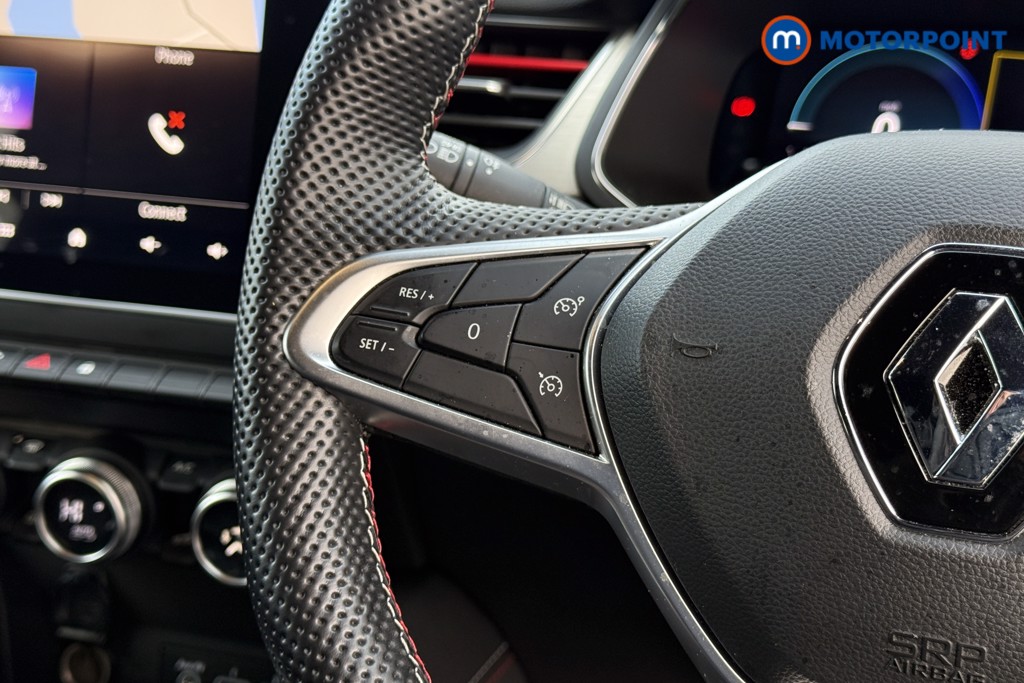 Renault Captur R.S. Line Automatic Petrol Plug-In Hybrid SUV - Stock Number (1606619) - 4th supplementary image