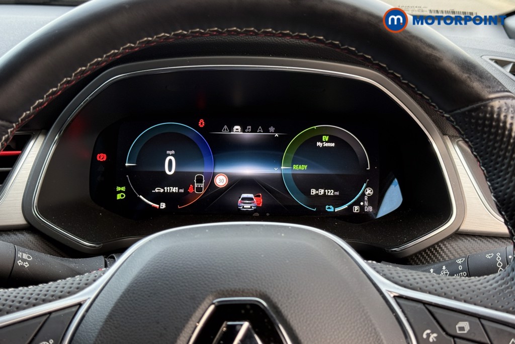 Renault Captur R.S. Line Automatic Petrol Plug-In Hybrid SUV - Stock Number (1606619) - 5th supplementary image