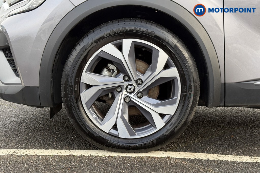 Renault Captur R.S. Line Automatic Petrol Plug-In Hybrid SUV - Stock Number (1606619) - 30th supplementary image