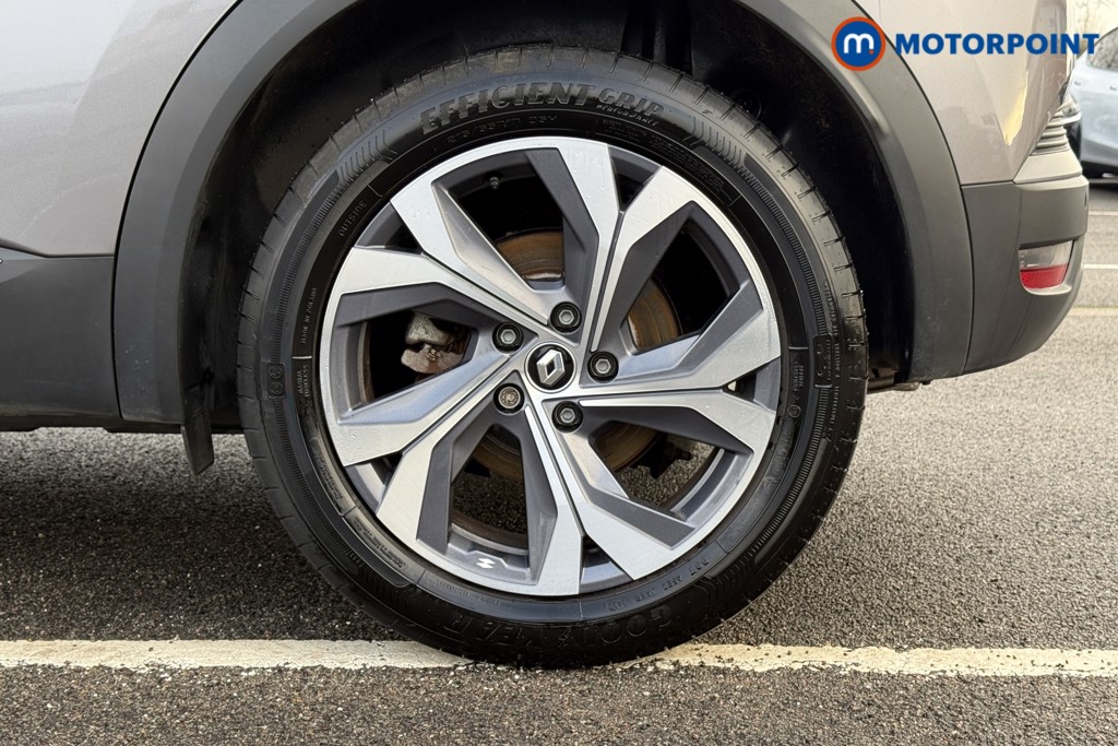 Renault Captur R.S. Line Automatic Petrol Plug-In Hybrid SUV - Stock Number (1606619) - 31st supplementary image