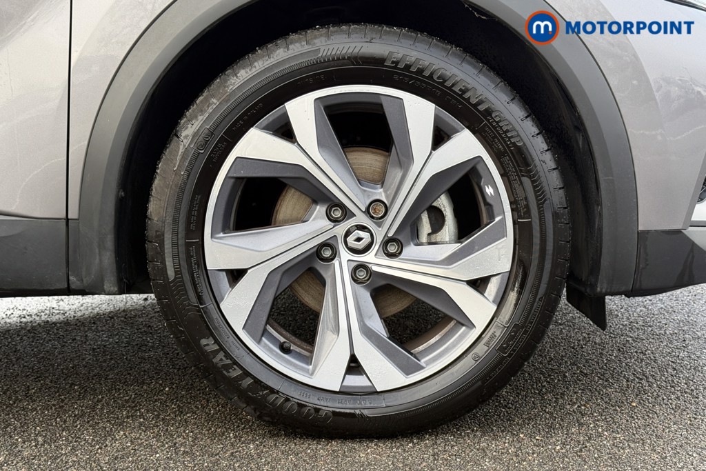 Renault Captur R.S. Line Automatic Petrol Plug-In Hybrid SUV - Stock Number (1606619) - 33rd supplementary image