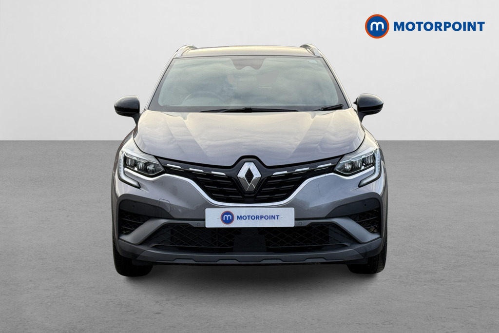 Renault Captur R.S. Line Automatic Petrol Plug-In Hybrid SUV - Stock Number (1606619) - Front bumper