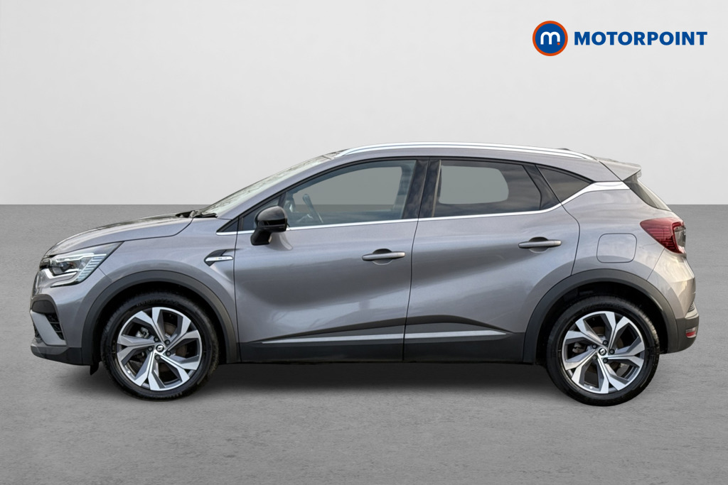 Renault Captur R.S. Line Automatic Petrol Plug-In Hybrid SUV - Stock Number (1606619) - Passenger side