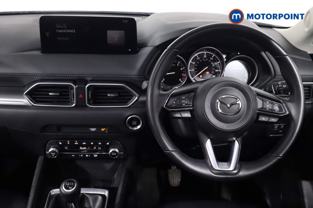 Mazda Cx-5 Newground Manual Petrol SUV - Stock Number (1607357) - 3rd supplementary image