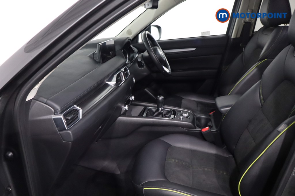 Mazda Cx-5 Newground Manual Petrol SUV - Stock Number (1607357) - 4th supplementary image