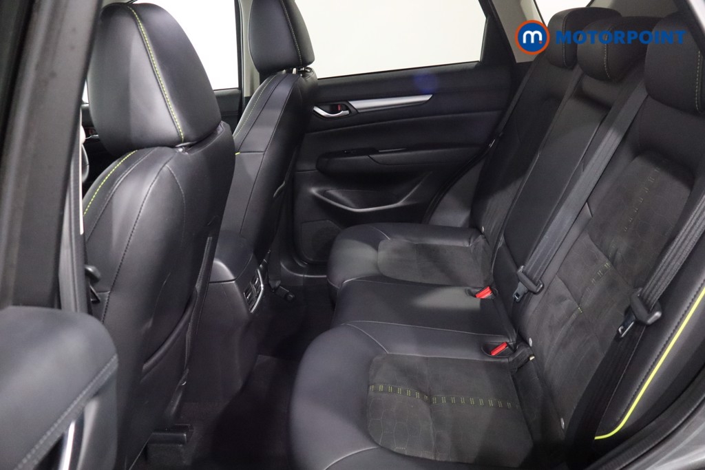 Mazda Cx-5 Newground Manual Petrol SUV - Stock Number (1607357) - 5th supplementary image