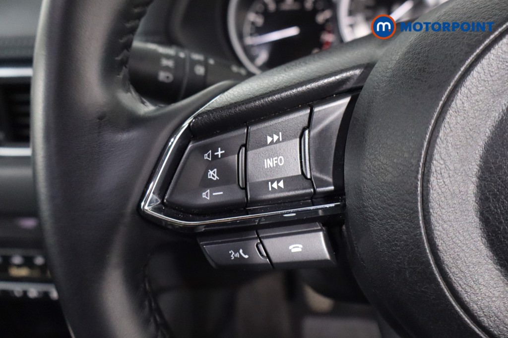 Mazda Cx-5 Newground Manual Petrol SUV - Stock Number (1607357) - 7th supplementary image