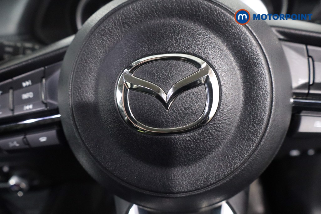 Mazda Cx-5 Newground Manual Petrol SUV - Stock Number (1607357) - 13th supplementary image