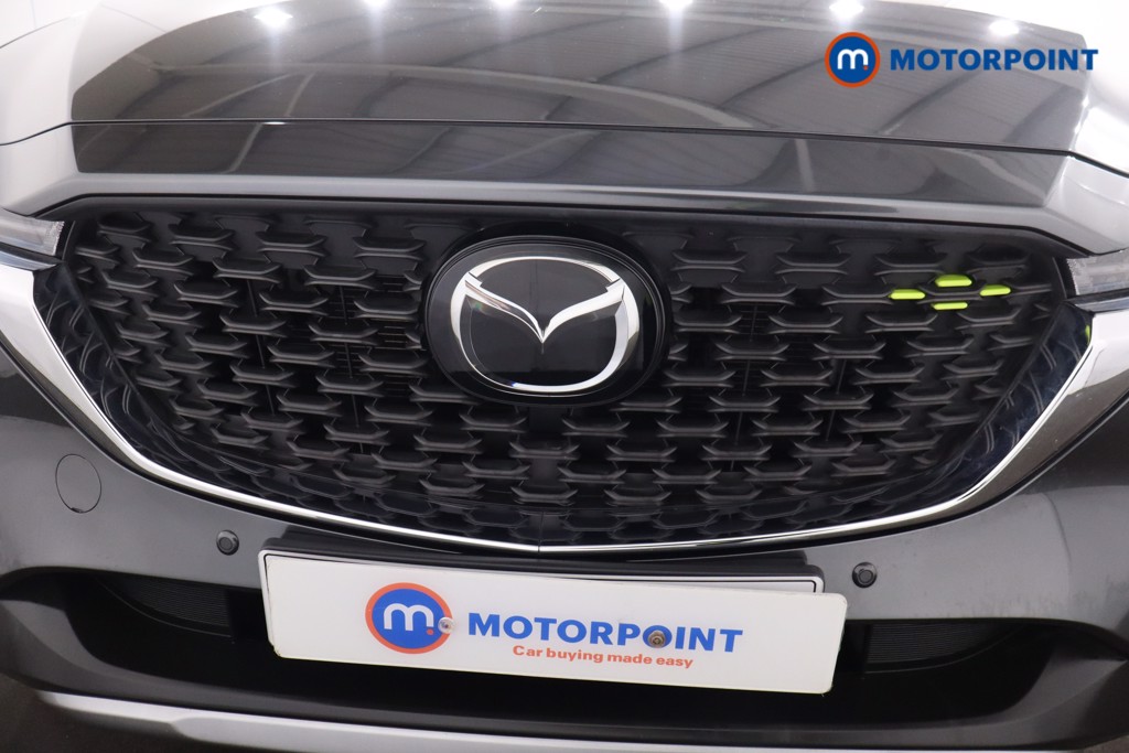 Mazda Cx-5 Newground Manual Petrol SUV - Stock Number (1607357) - 28th supplementary image