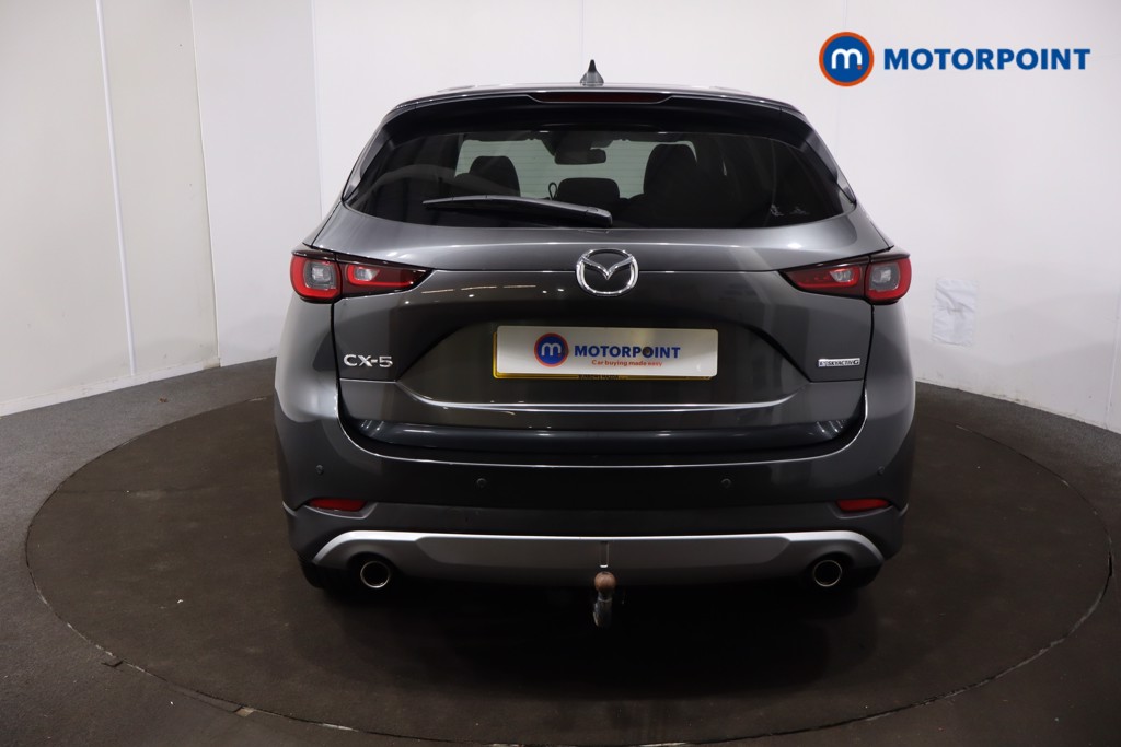 Mazda Cx-5 Newground Manual Petrol SUV - Stock Number (1607357) - 34th supplementary image