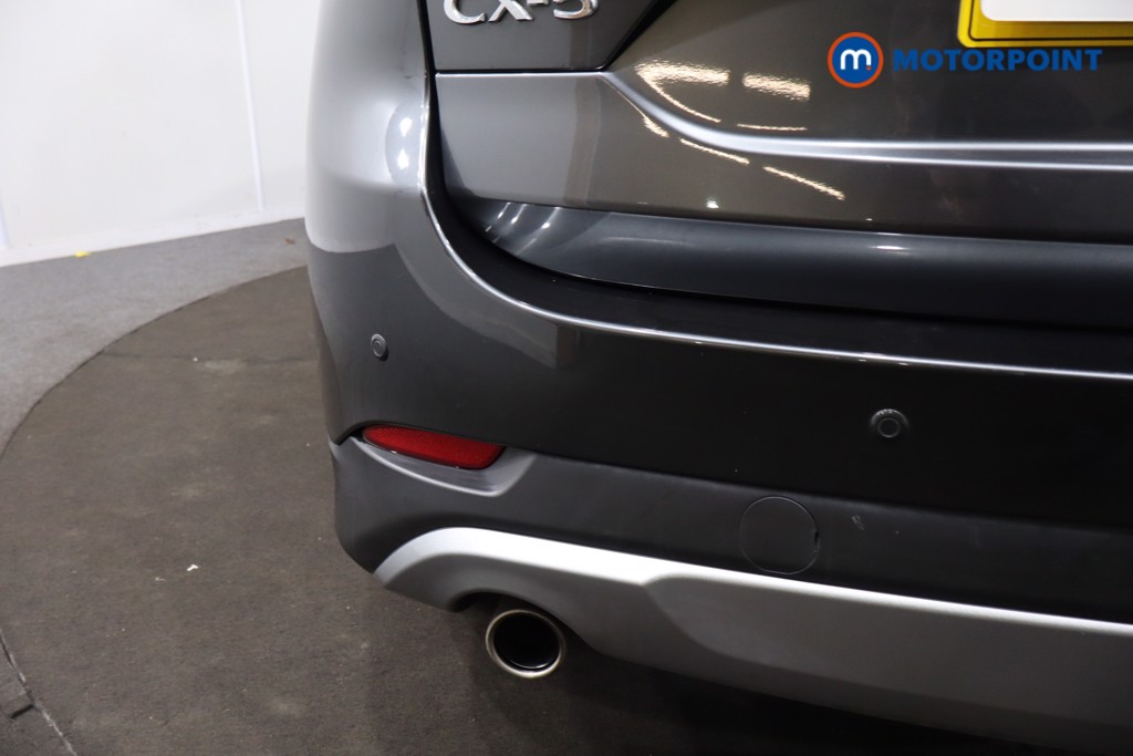 Mazda Cx-5 Newground Manual Petrol SUV - Stock Number (1607357) - 36th supplementary image