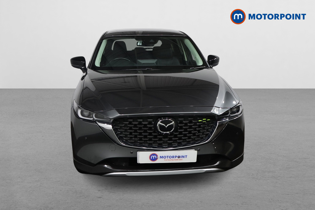 Mazda Cx-5 Newground Manual Petrol SUV - Stock Number (1607357) - Front bumper