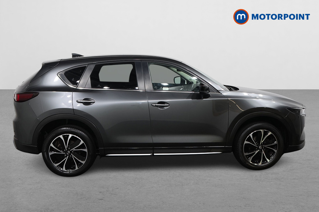 Mazda Cx-5 Newground Manual Petrol SUV - Stock Number (1607357) - Drivers side