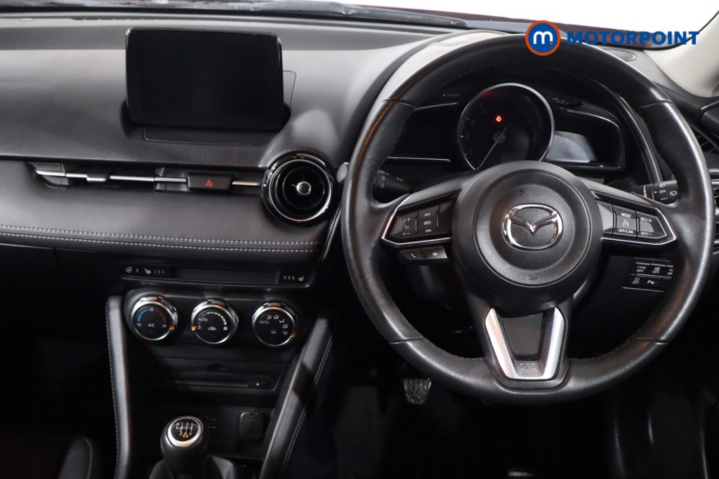 Mazda Cx-3 Sport Nav -Plus Manual Petrol SUV - Stock Number (1607760) - 3rd supplementary image