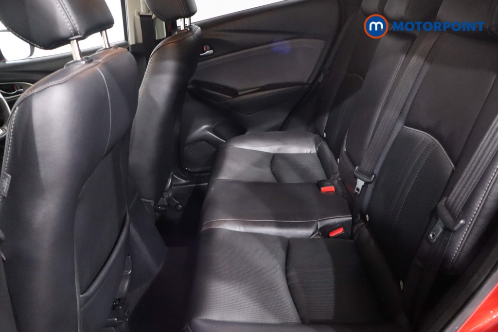 Mazda Cx-3 Sport Nav -Plus Manual Petrol SUV - Stock Number (1607760) - 5th supplementary image