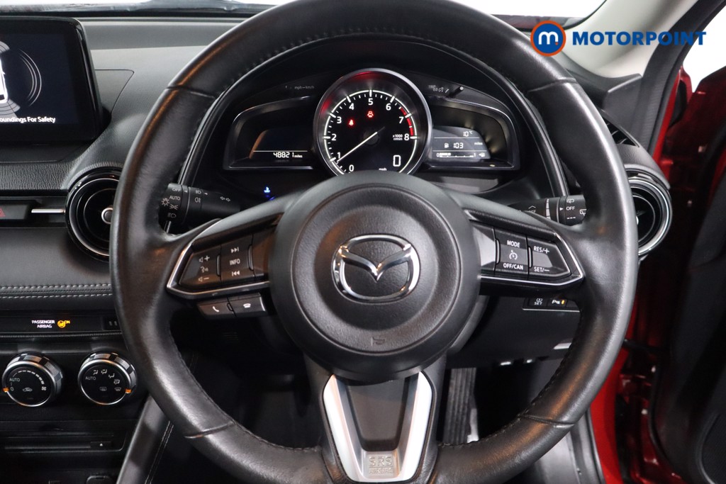 Mazda Cx-3 Sport Nav -Plus Manual Petrol SUV - Stock Number (1607760) - 6th supplementary image