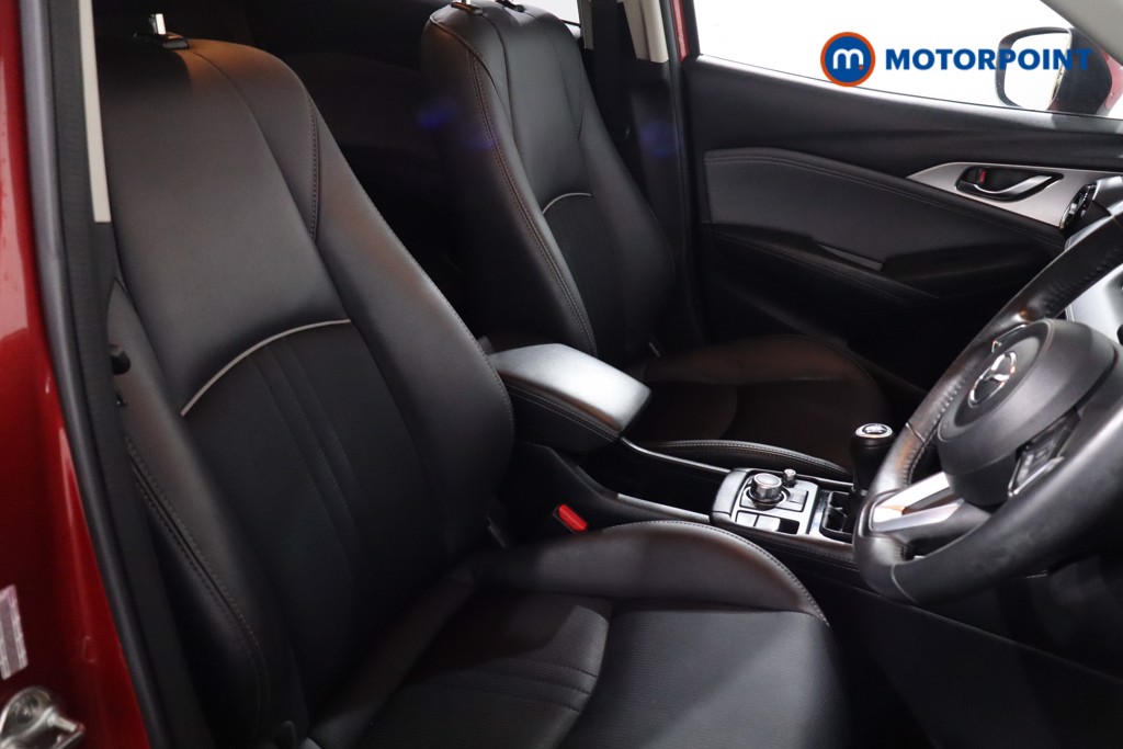 Mazda Cx-3 Sport Nav -Plus Manual Petrol SUV - Stock Number (1607760) - 20th supplementary image