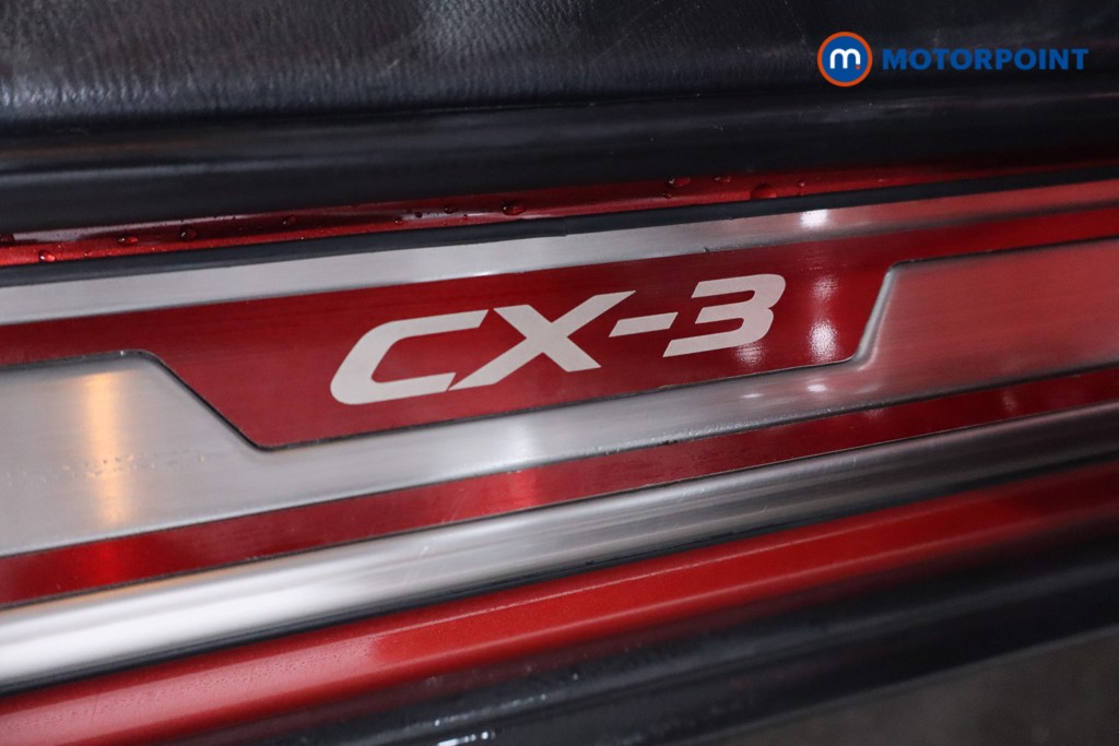 Mazda Cx-3 Sport Nav -Plus Manual Petrol SUV - Stock Number (1607760) - 23rd supplementary image