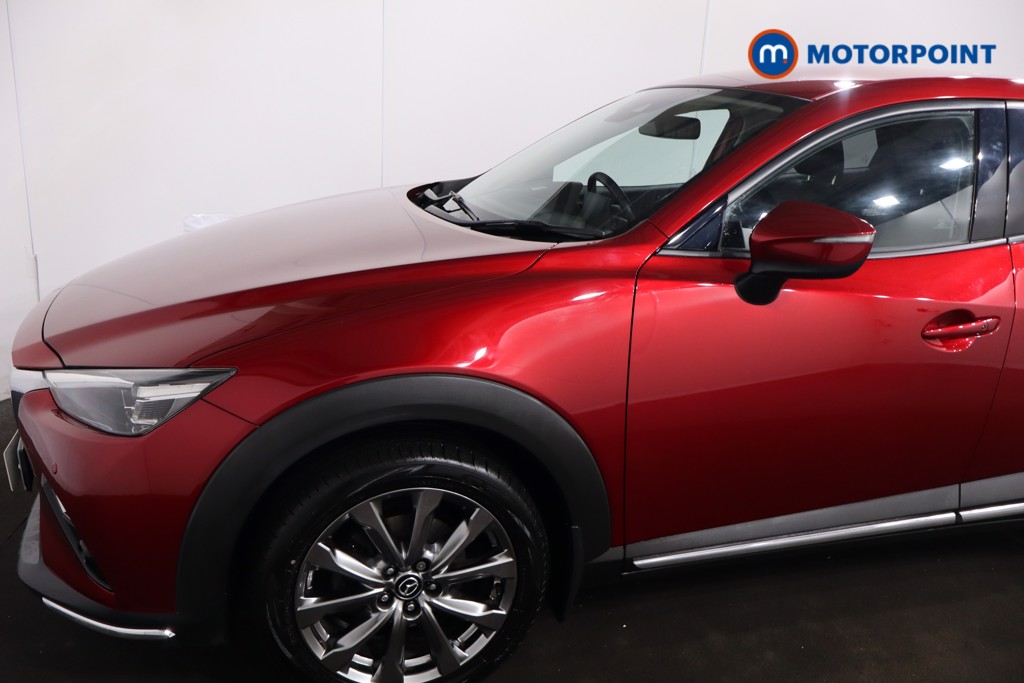 Mazda Cx-3 Sport Nav -Plus Manual Petrol SUV - Stock Number (1607760) - 26th supplementary image