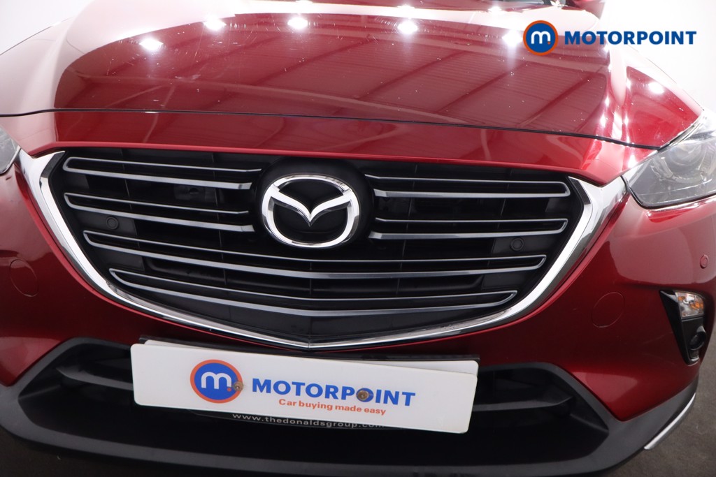 Mazda Cx-3 Sport Nav -Plus Manual Petrol SUV - Stock Number (1607760) - 27th supplementary image