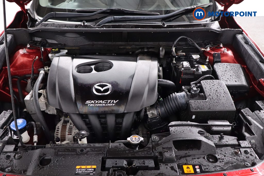 Mazda Cx-3 Sport Nav -Plus Manual Petrol SUV - Stock Number (1607760) - 31st supplementary image