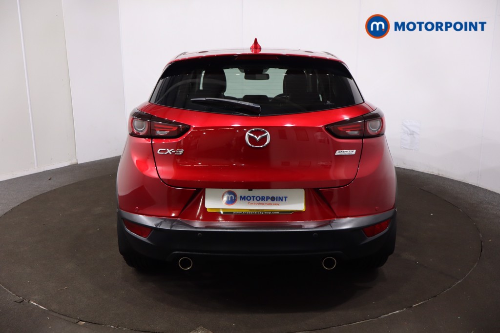 Mazda Cx-3 Sport Nav -Plus Manual Petrol SUV - Stock Number (1607760) - 33rd supplementary image