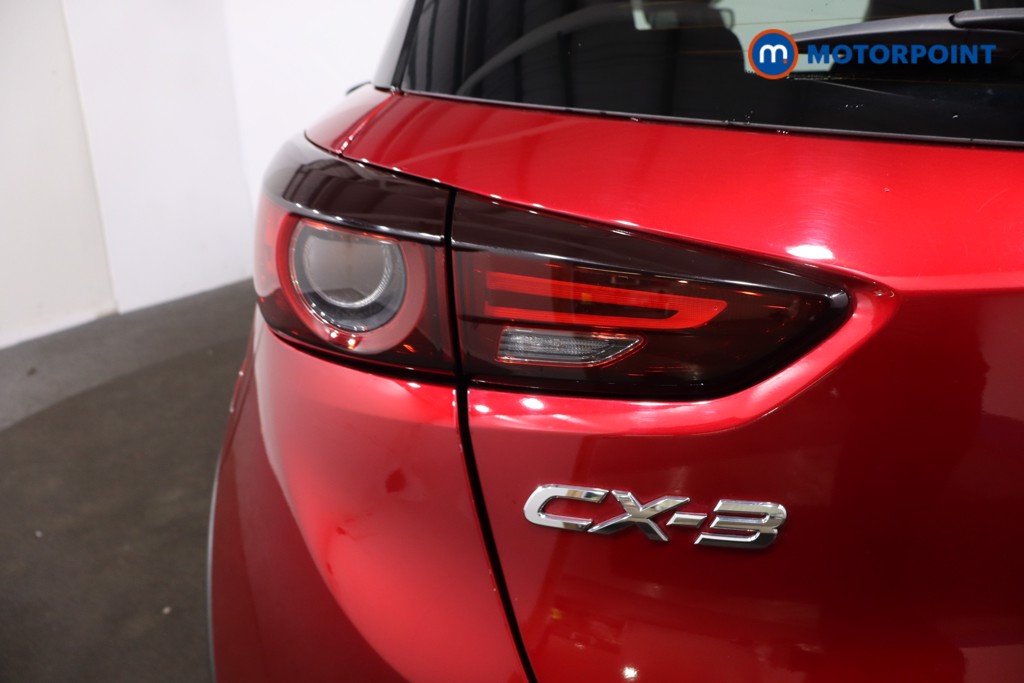 Mazda Cx-3 Sport Nav -Plus Manual Petrol SUV - Stock Number (1607760) - 34th supplementary image