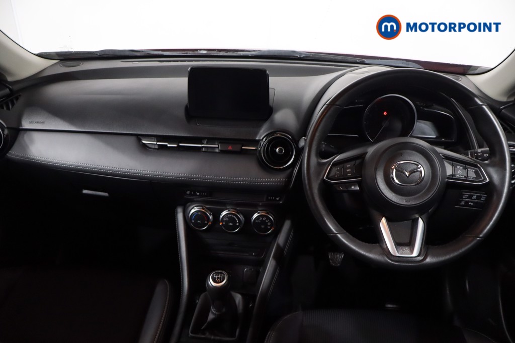 Mazda Cx-3 Sport Nav -Plus Manual Petrol SUV - Stock Number (1607760) - 1st supplementary image