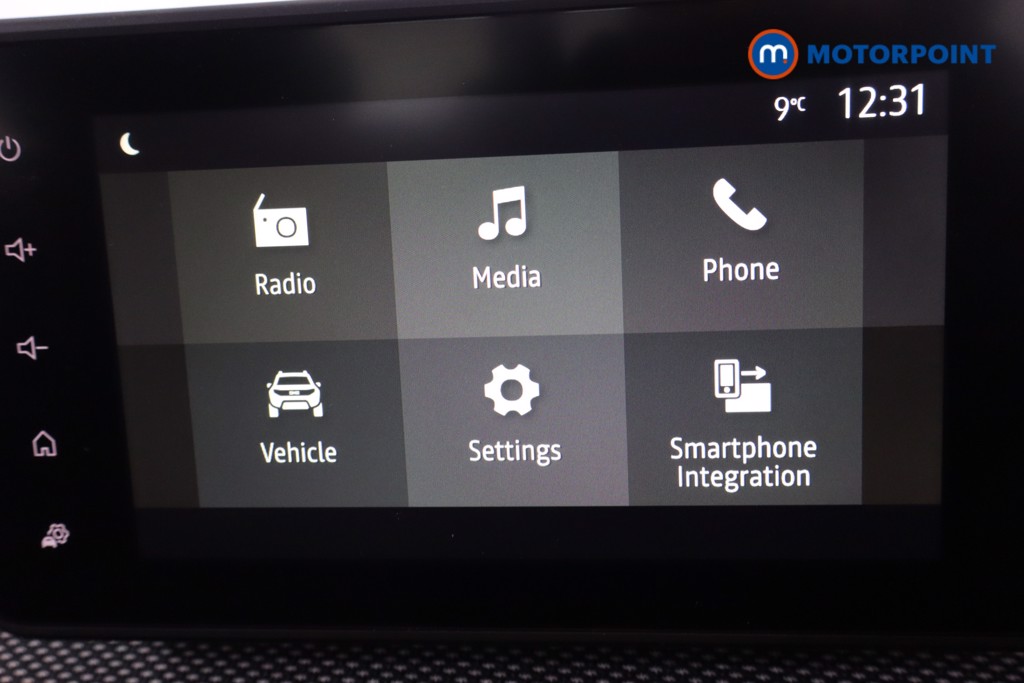 Dacia Sandero Expression Manual Petrol Hatchback - Stock Number (1607818) - 2nd supplementary image