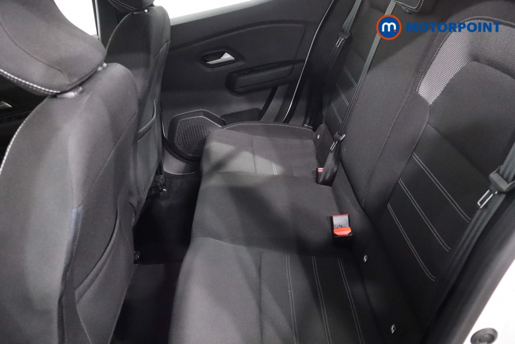 Dacia Sandero Expression Manual Petrol Hatchback - Stock Number (1607818) - 5th supplementary image