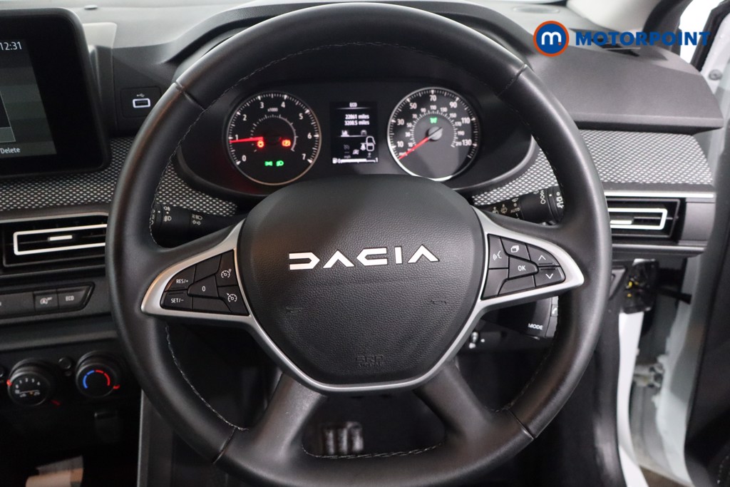 Dacia Sandero Expression Manual Petrol Hatchback - Stock Number (1607818) - 6th supplementary image